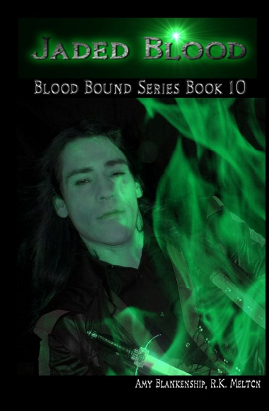 Jaded Blood (Blood Bound Book 10)