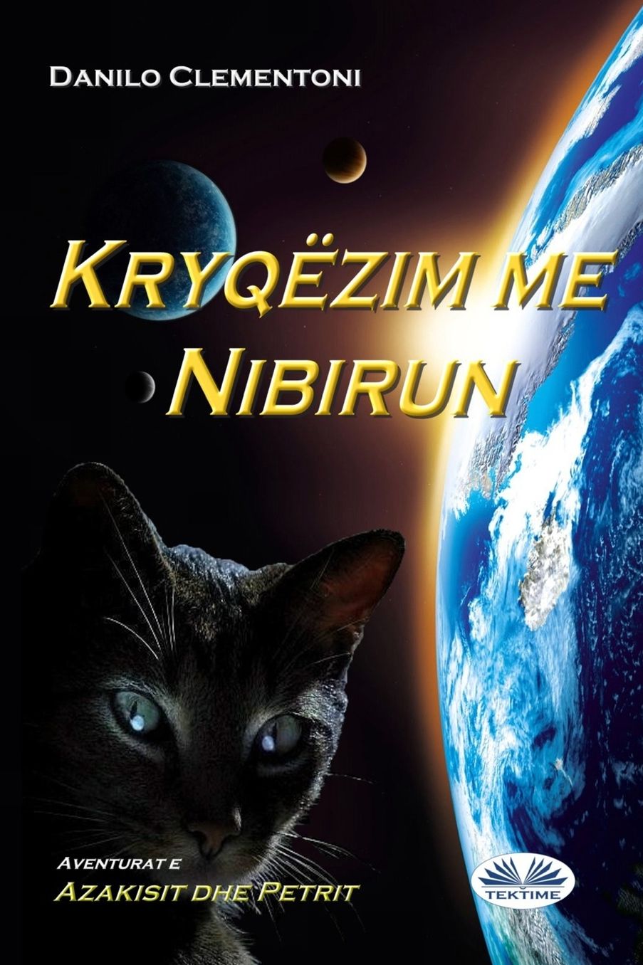 Kryqëzimi me Nibirun: Aventurat e Azakisit dhe Petrit