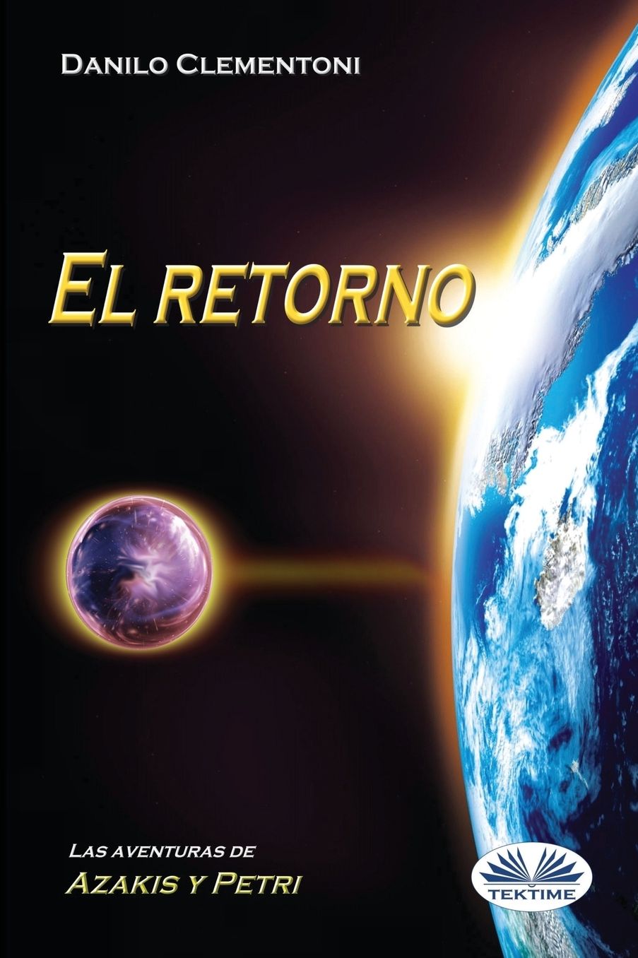 El retorno: Las aventuras de Azakis y Petri