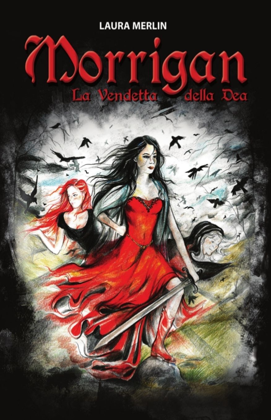 Morrigan: La vendetta della Dea