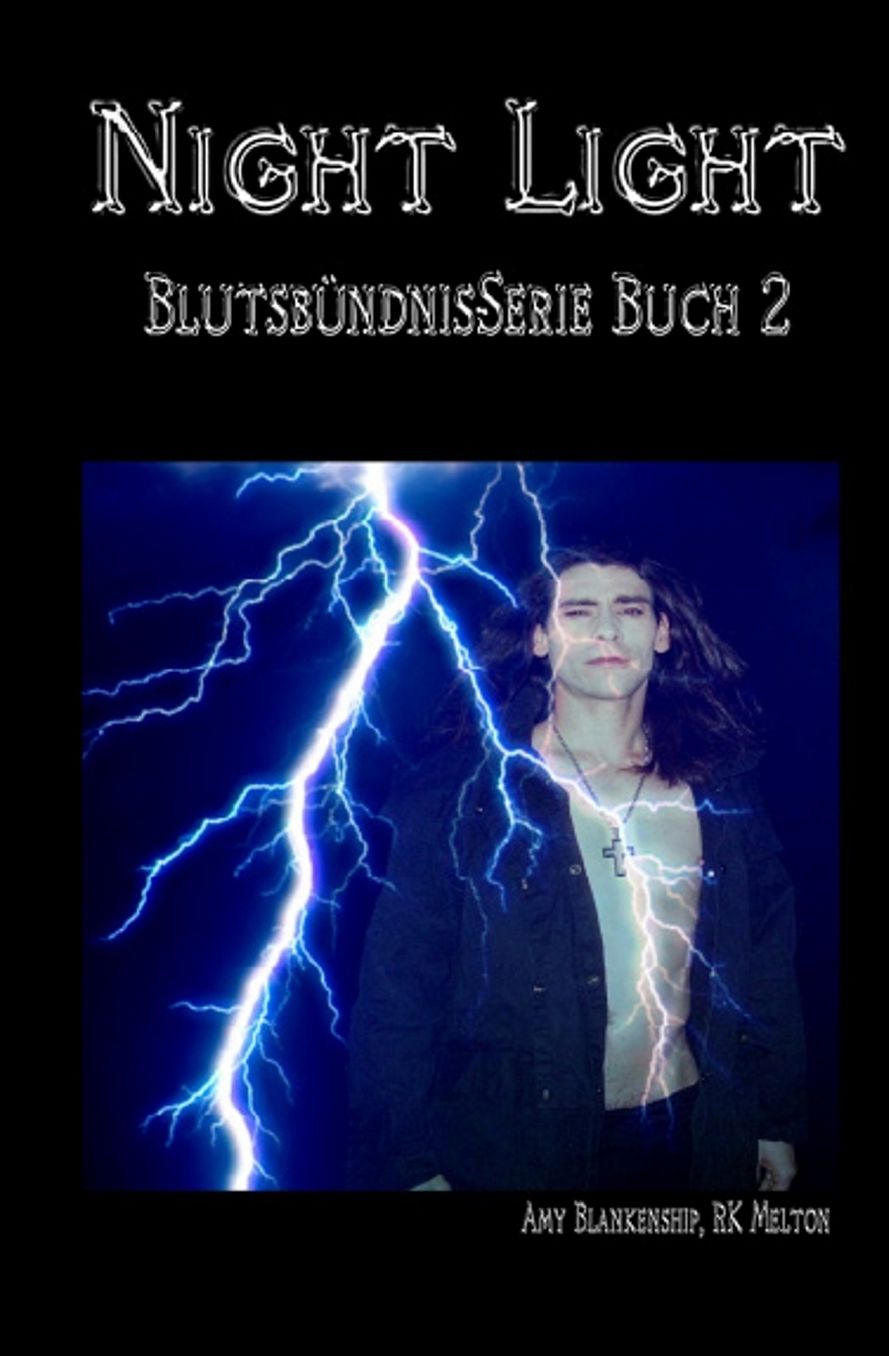Night Light (Blutsbündnis-Serie Buch 2)