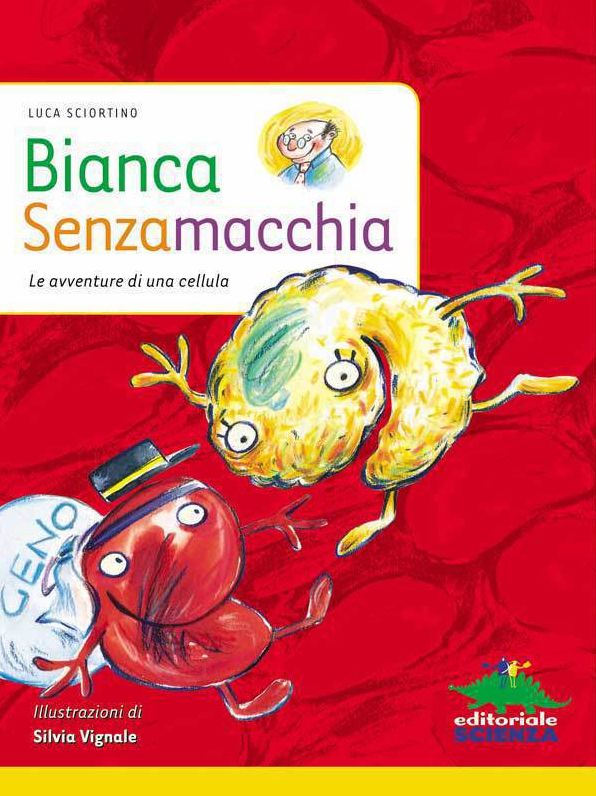 Bianca senza macchia