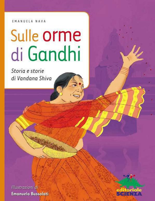 Sulle orme di Gandhi