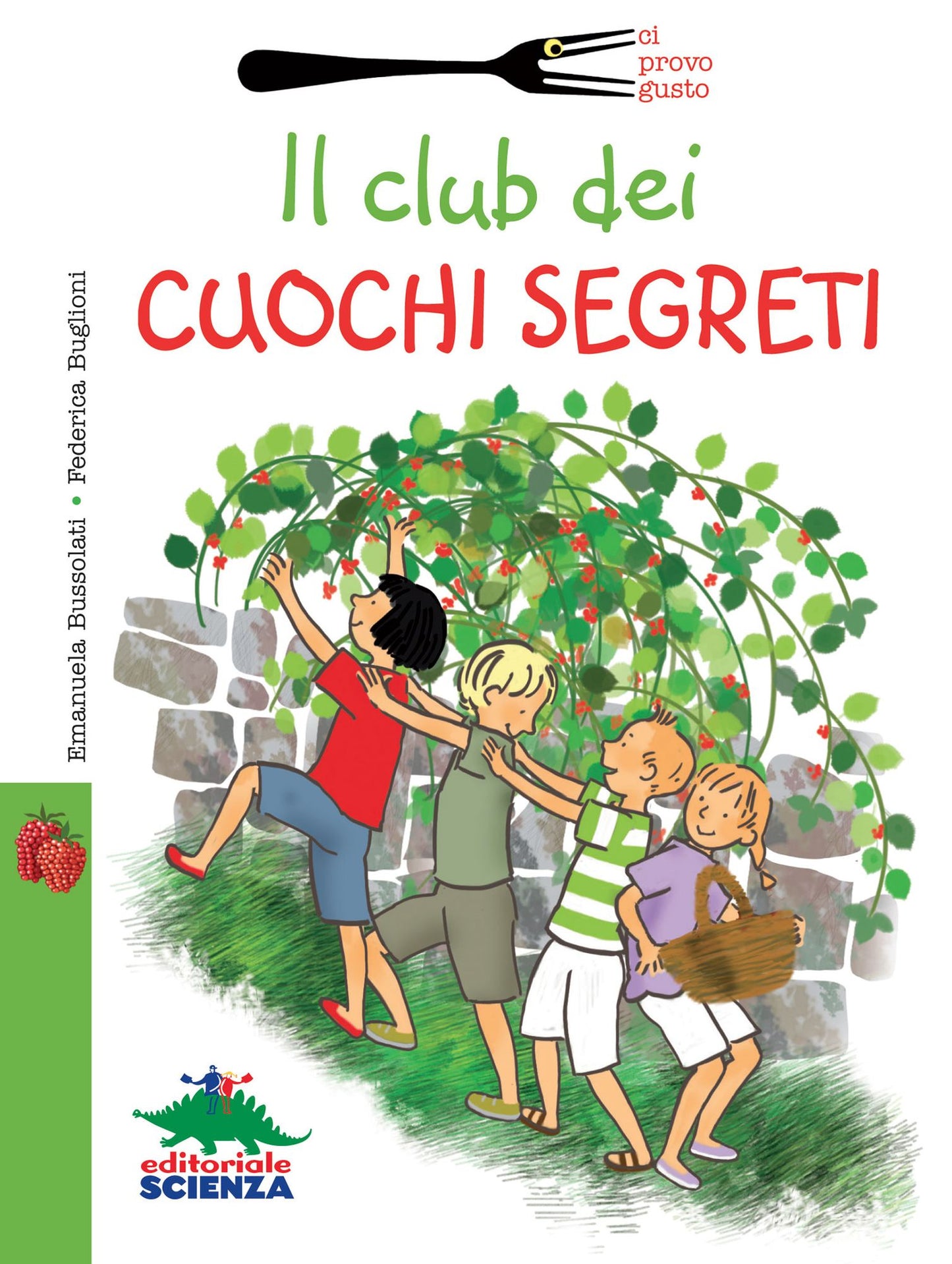 Il club dei cuochi segreti