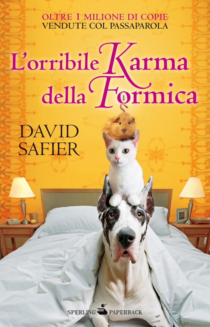 L'orribile karma della formica