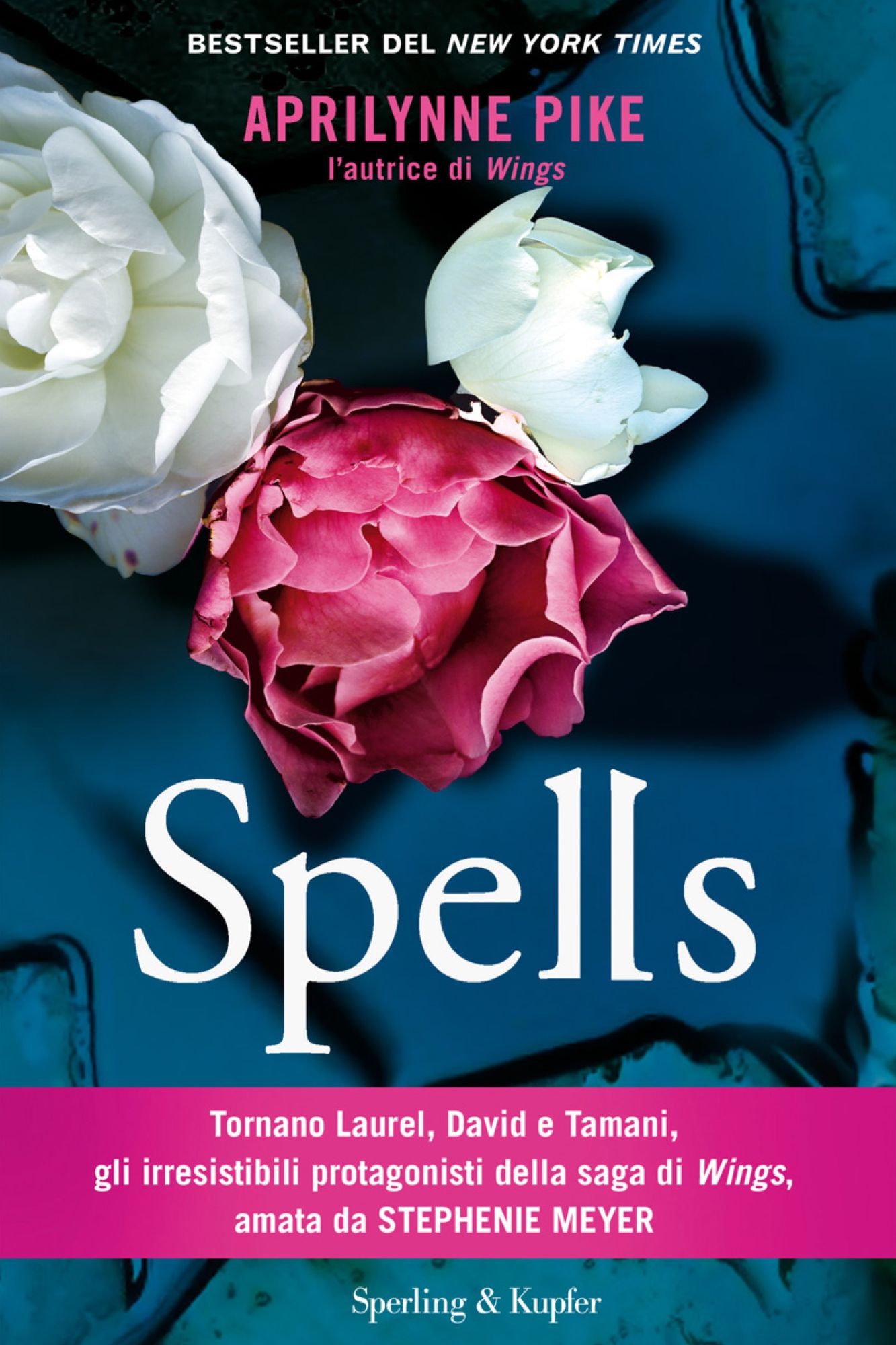 Spells (Italian-language Edition)