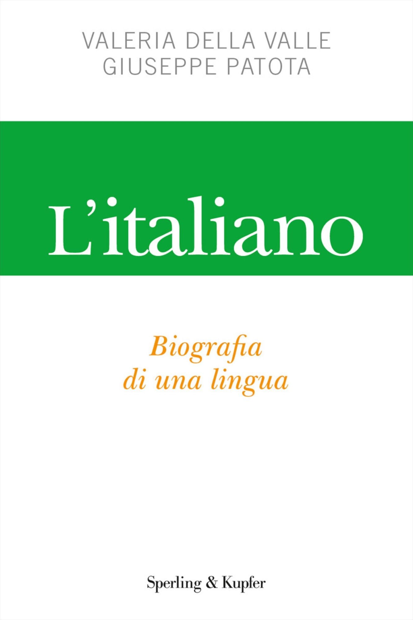 L'italiano