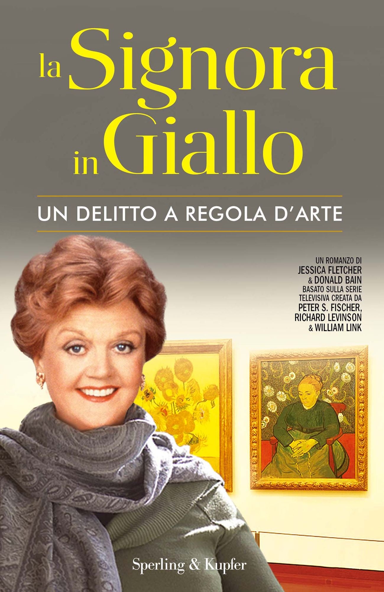 La Signora in Giallo. Un delitto a regola d'arte