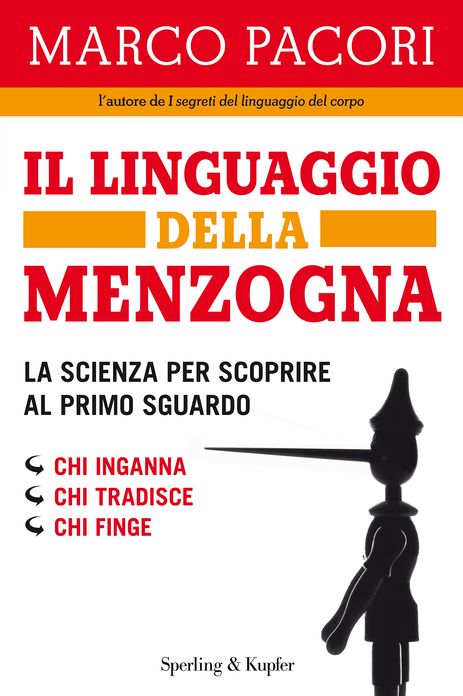 Il linguaggio della menzogna