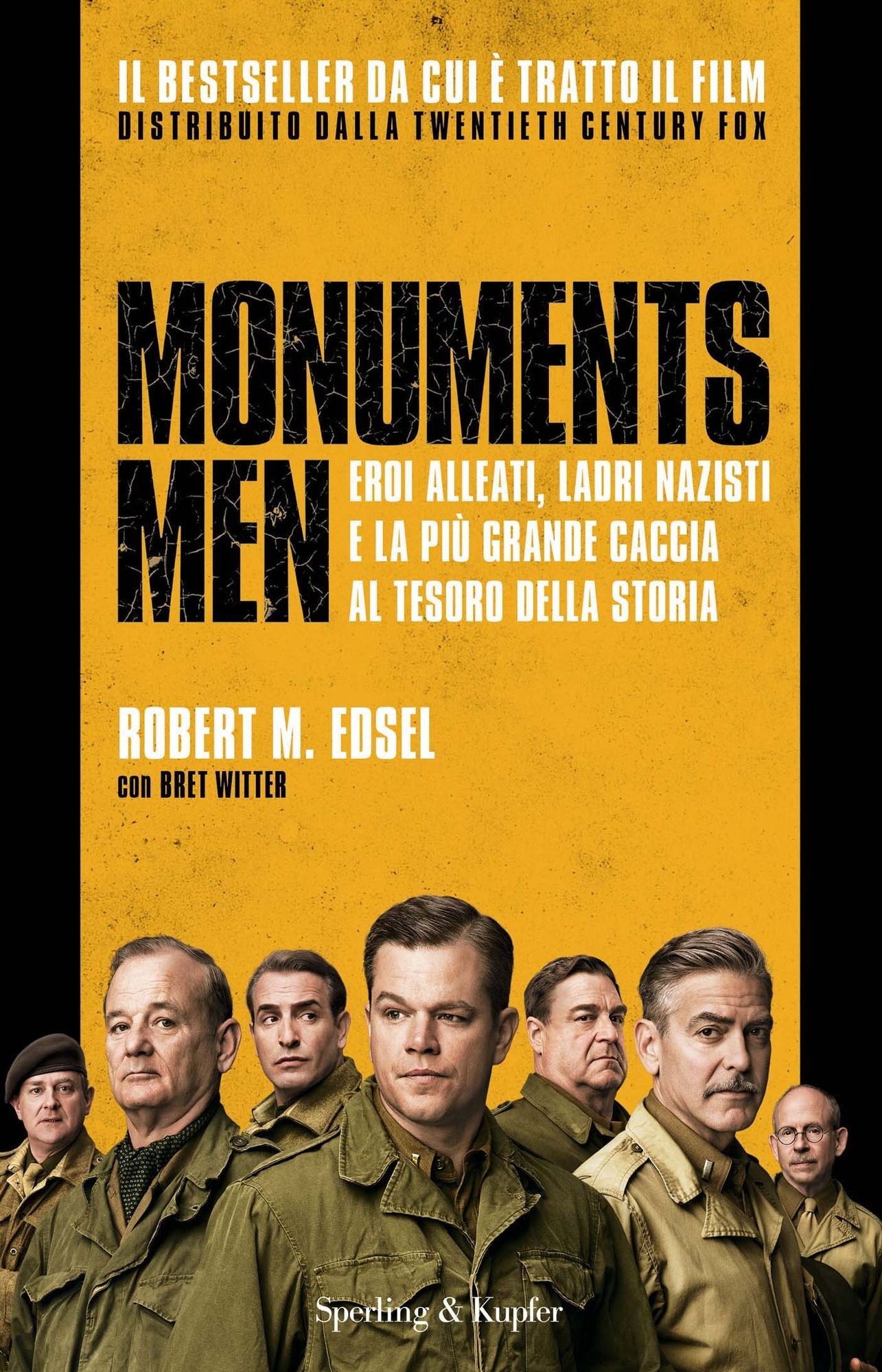 Monuments Men (versione italiana)