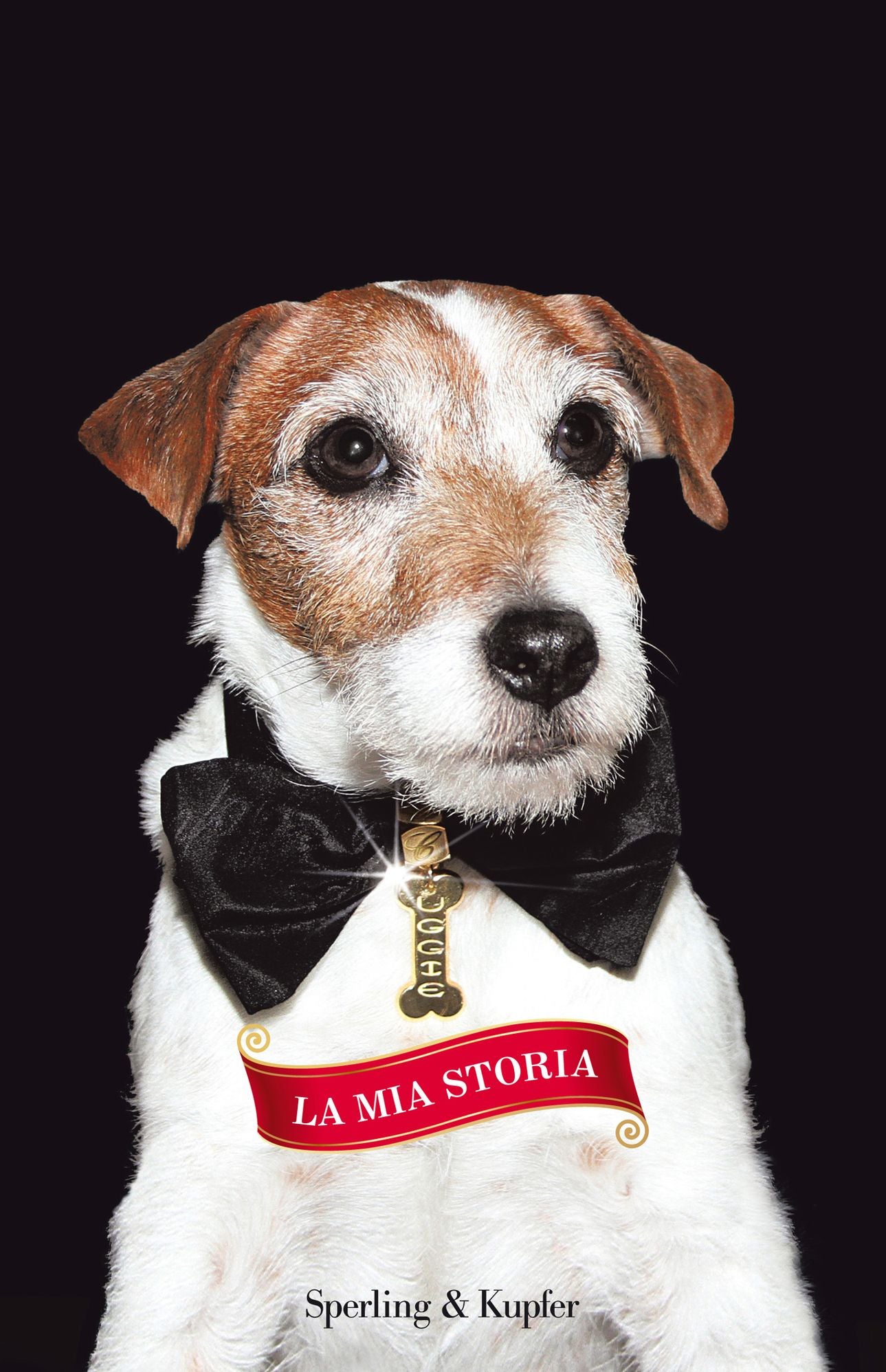 Uggie. La mia storia