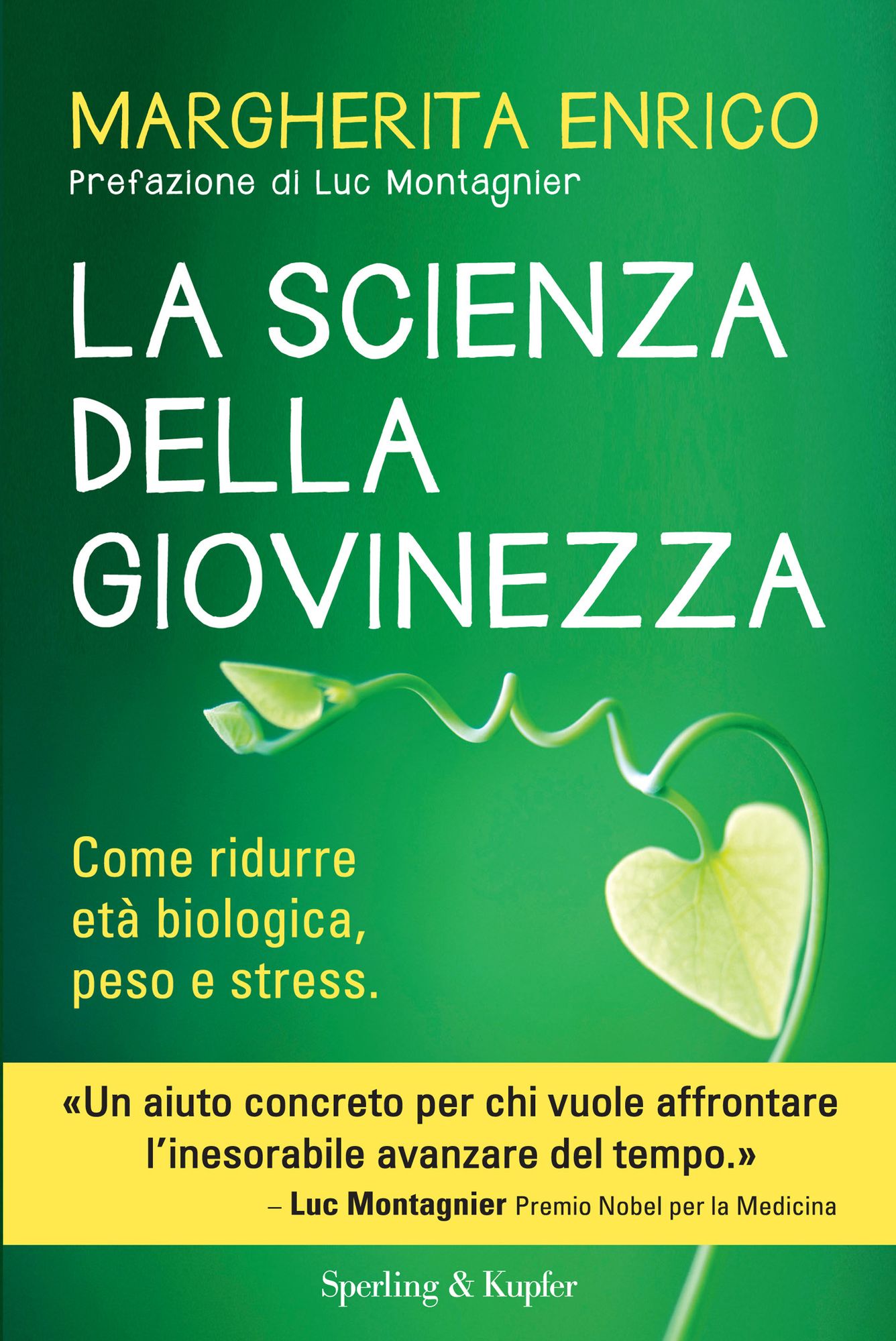 La scienza della giovinezza