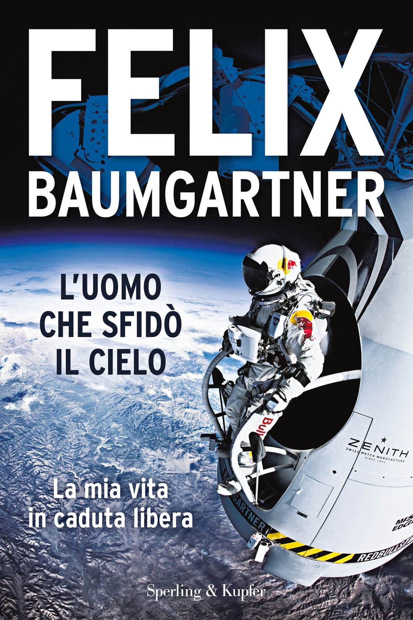 L'uomo che sfidò il cielo