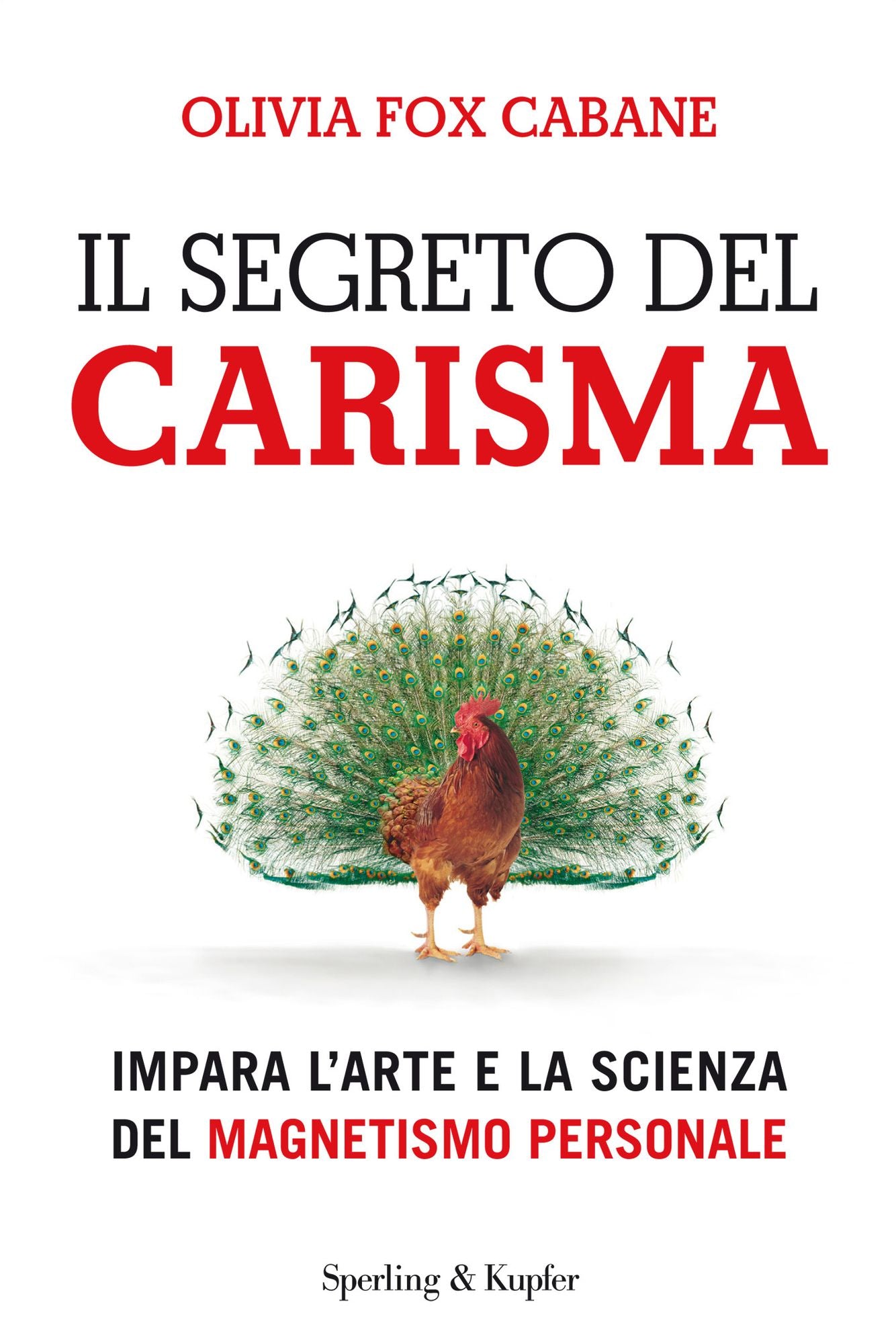 Il segreto del carisma