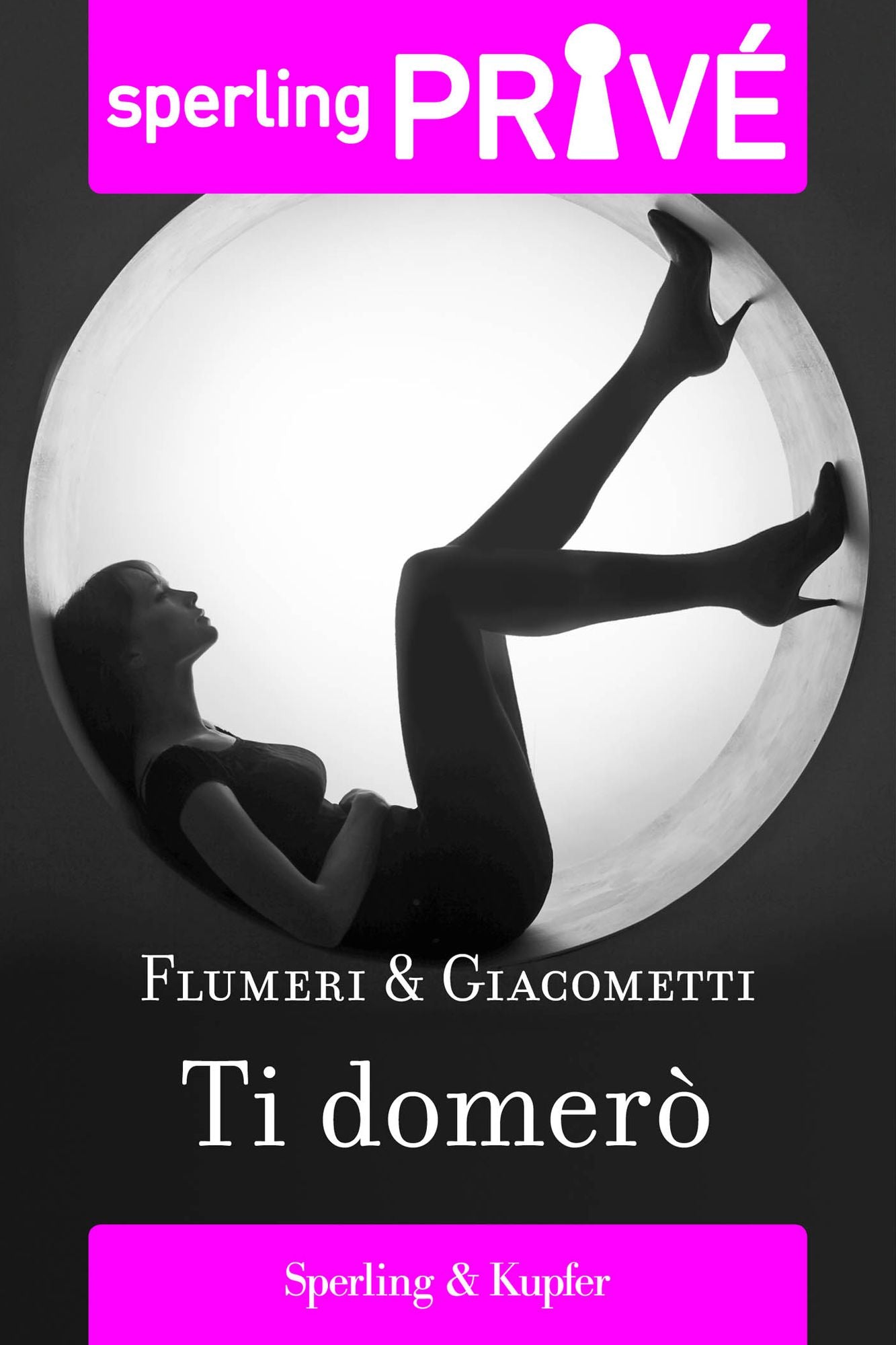 Ti domerò - Sperling Privé