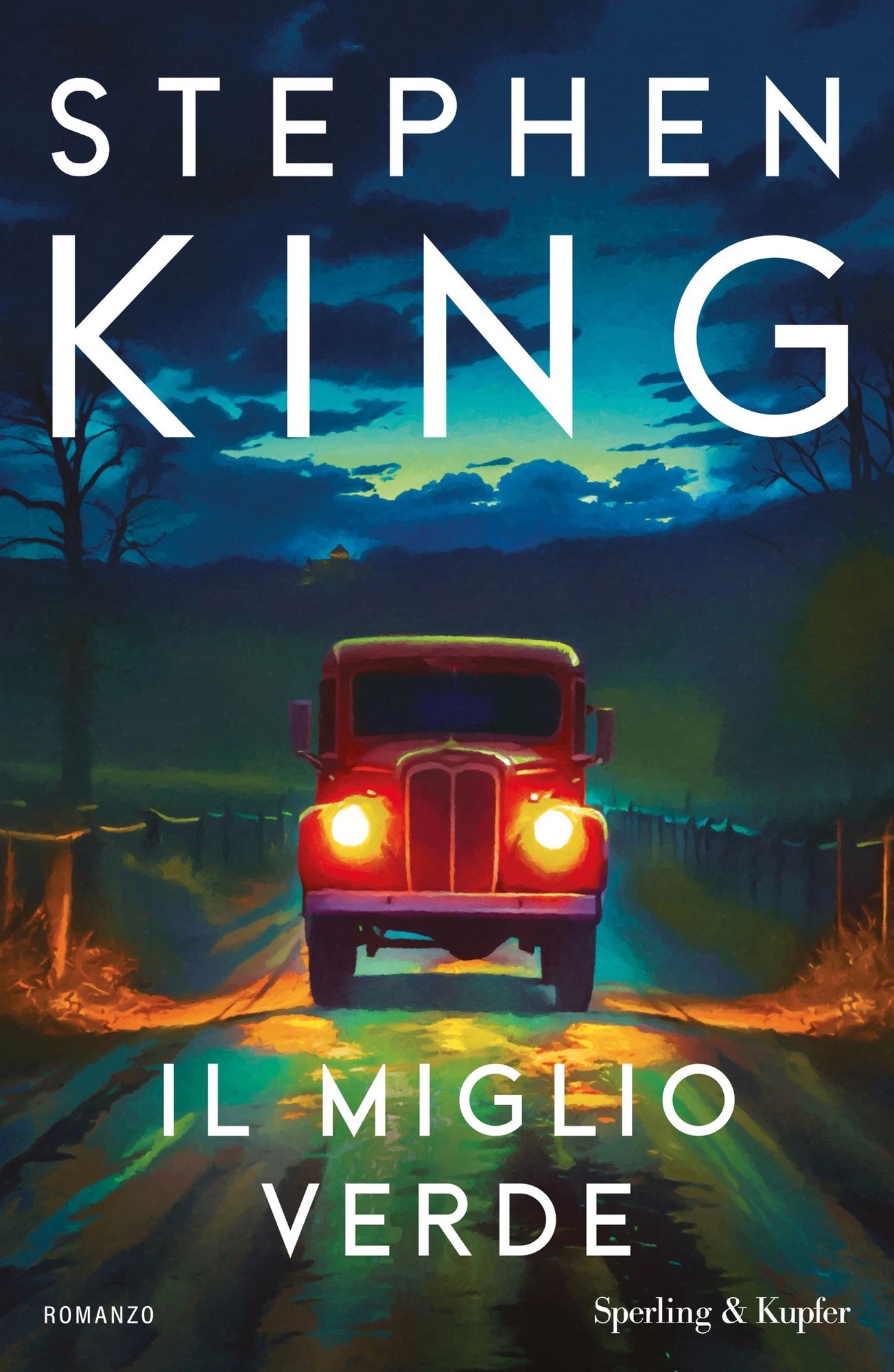 Il miglio verde