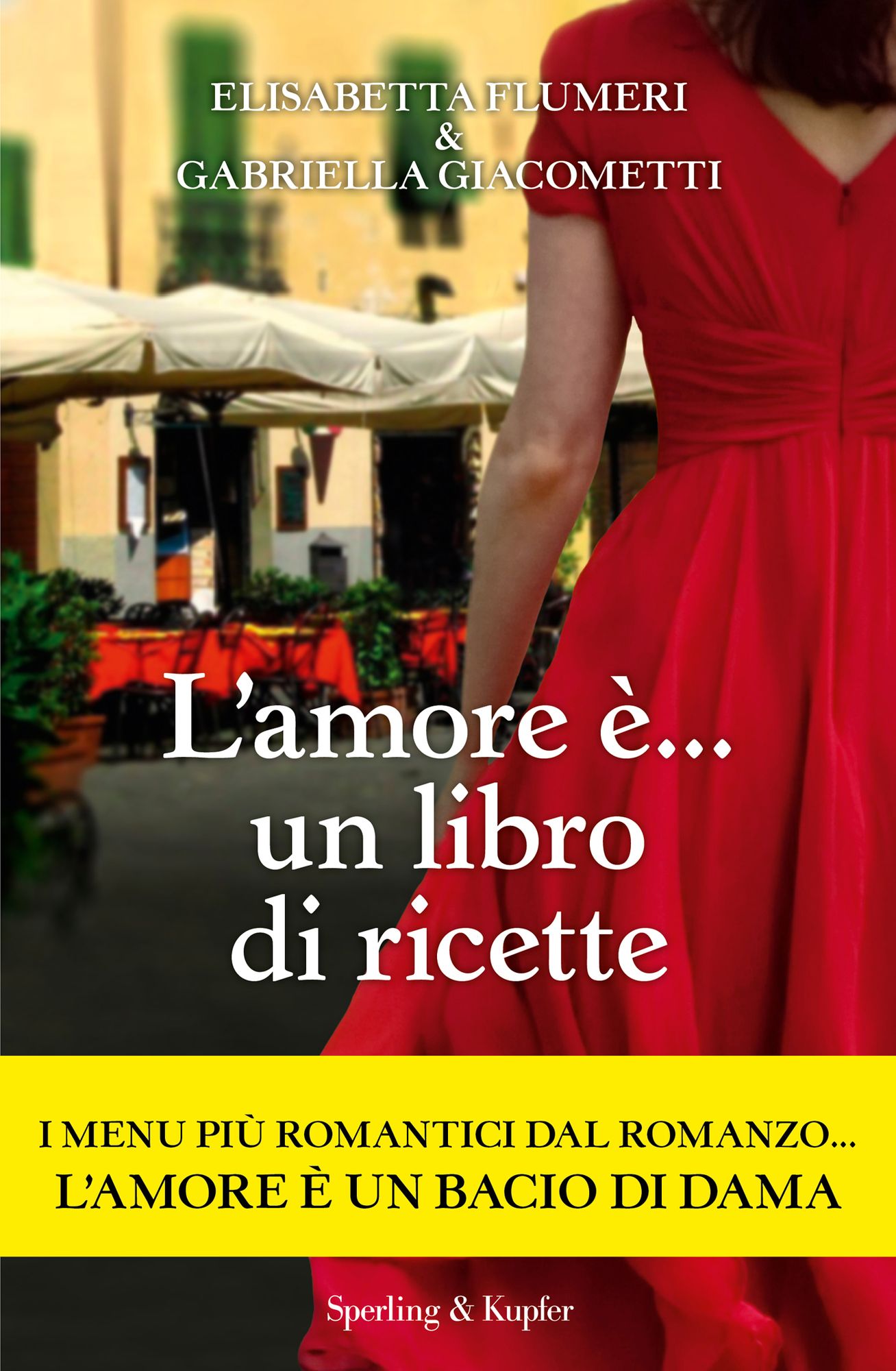 L'amore &egrave;... un libro di ricette