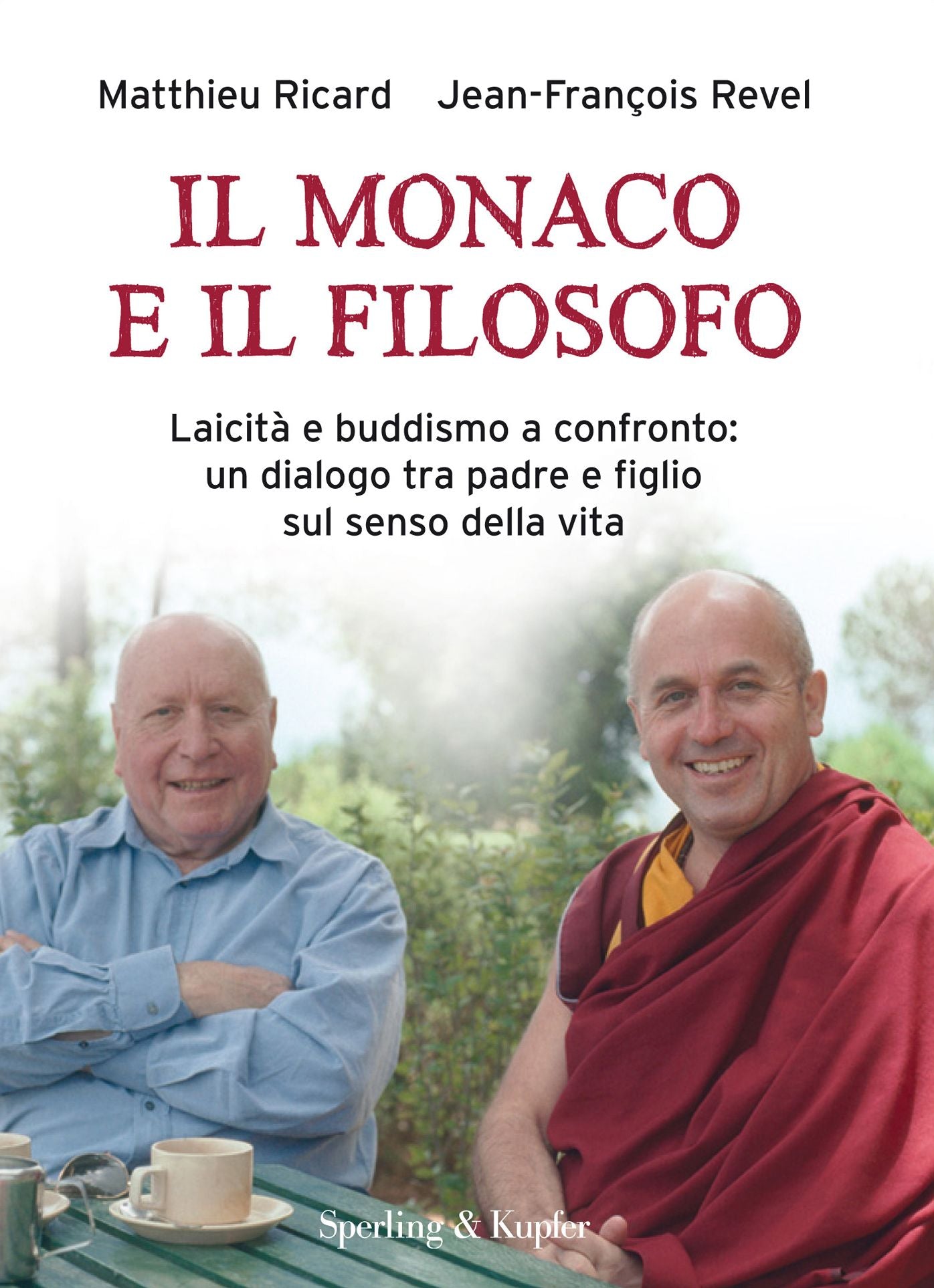 Il monaco e il filosofo