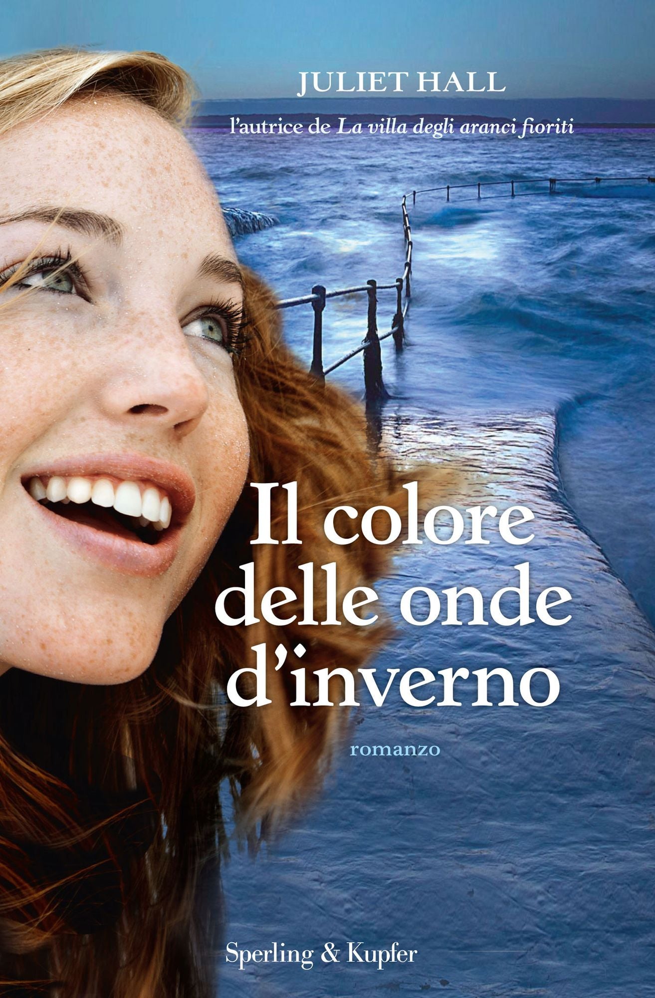 Il colore delle onde d'inverno