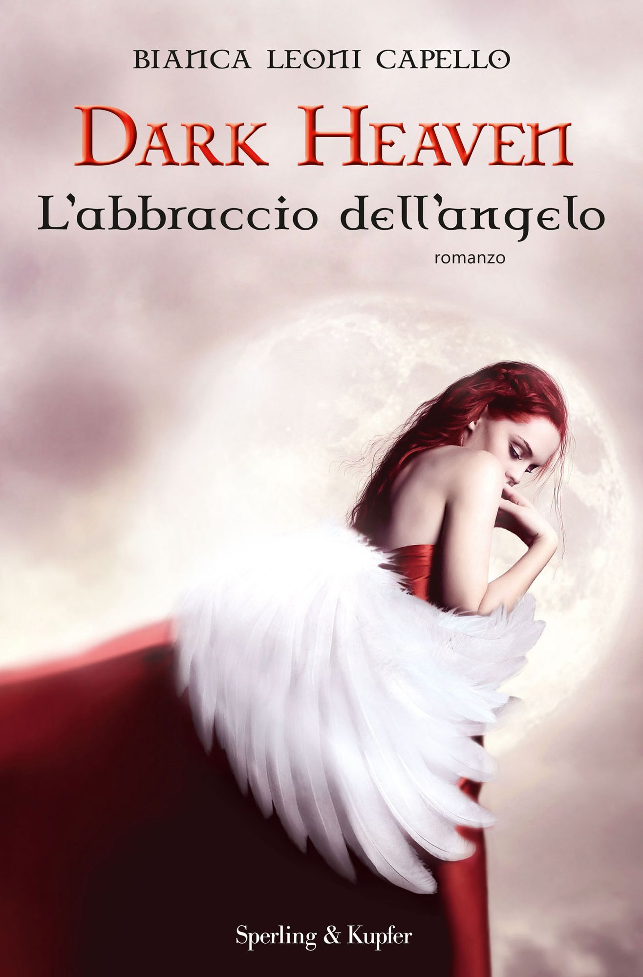Dark Heaven l'abbraccio dell'angelo