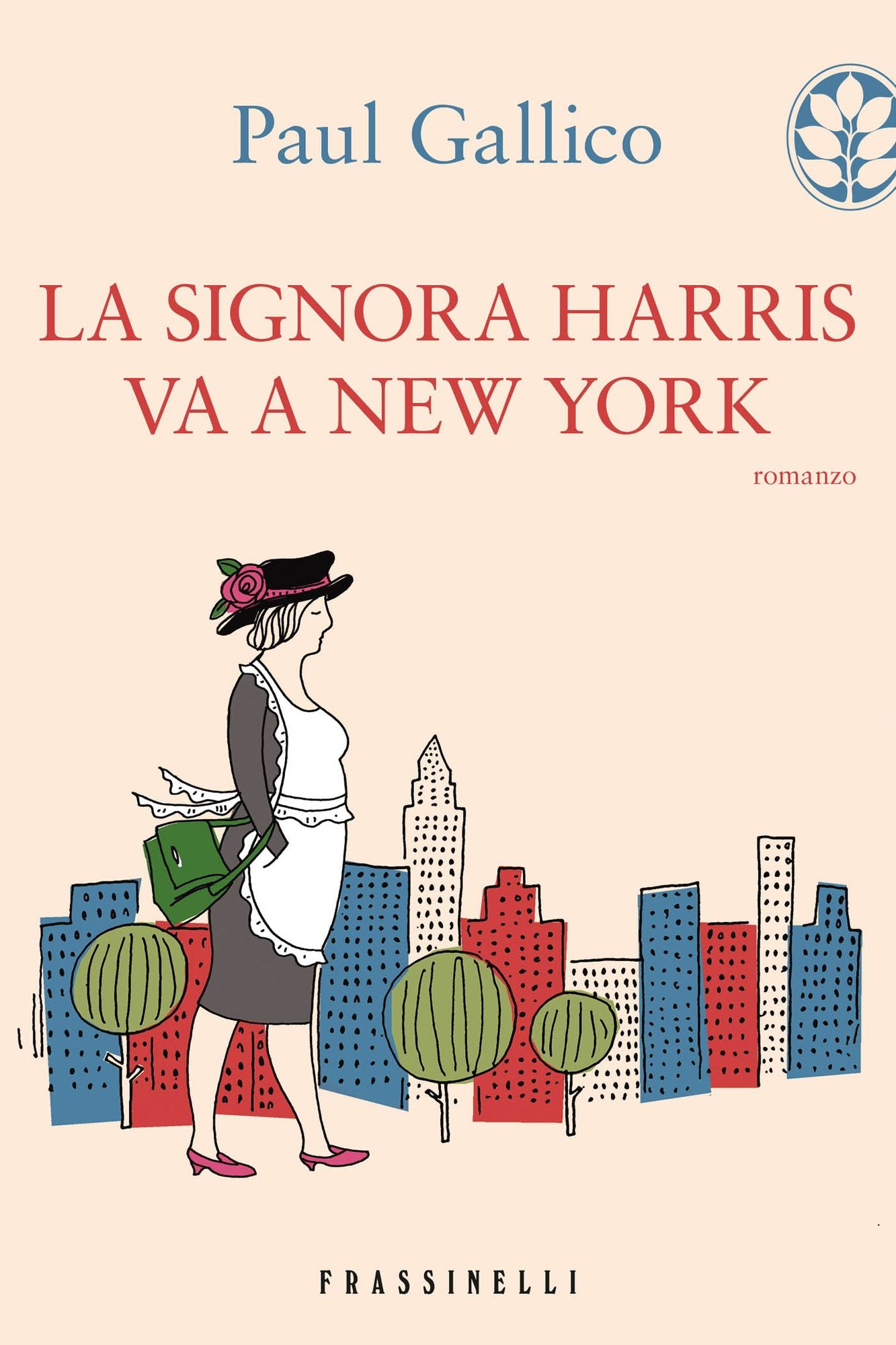 La signora Harris va a New York