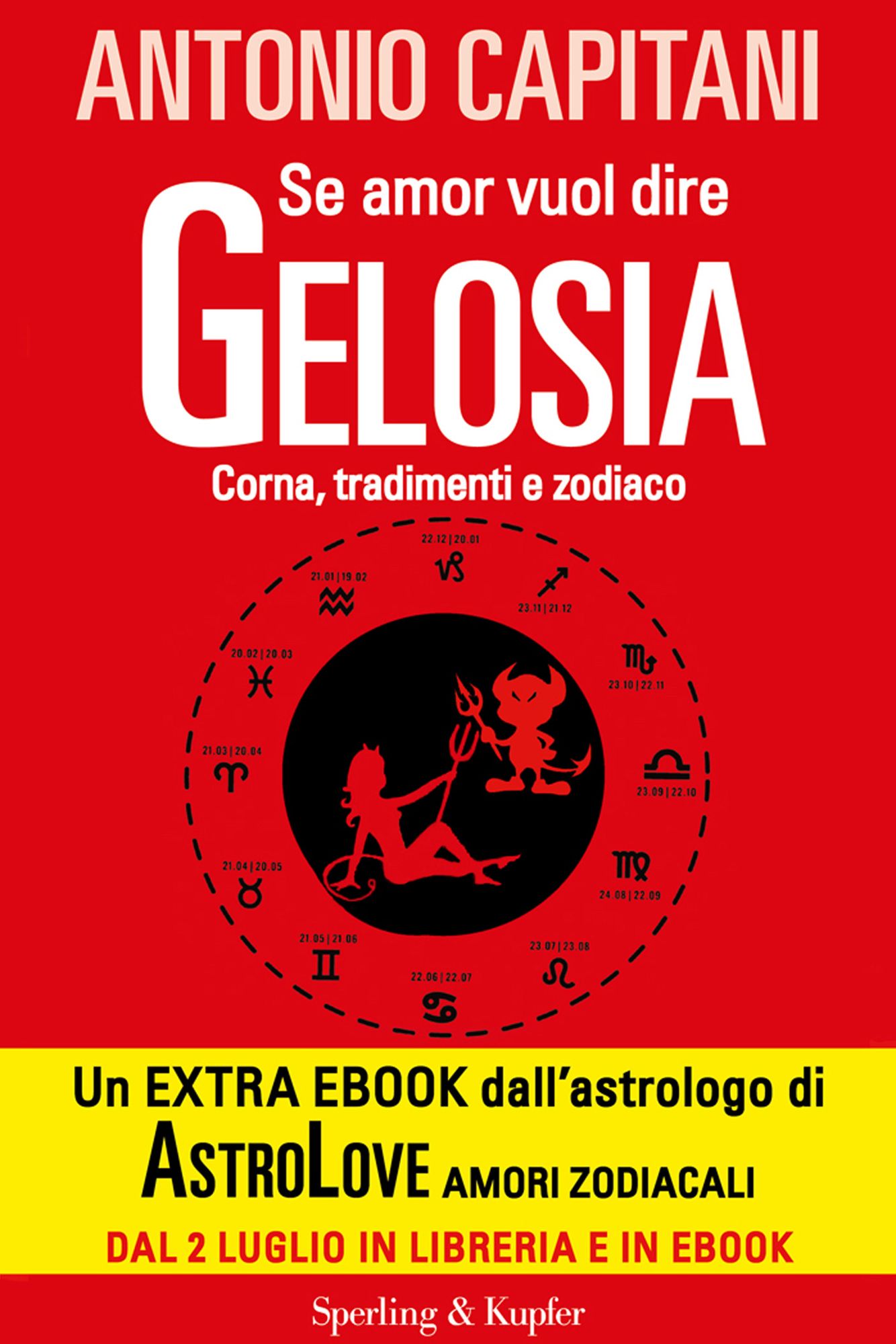 Se amor vuor dire gelosia