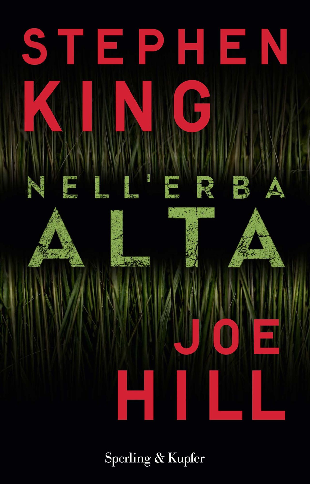 Nell'erba alta
