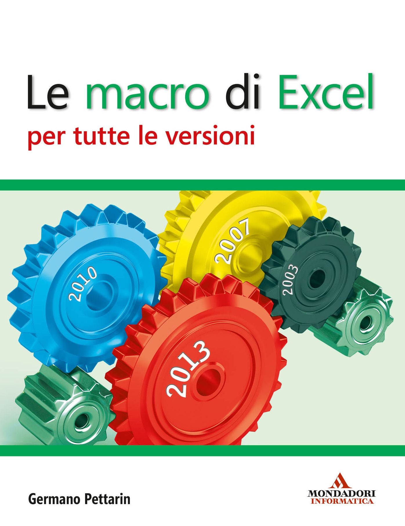 Le macro di Excel per tutte le versioni