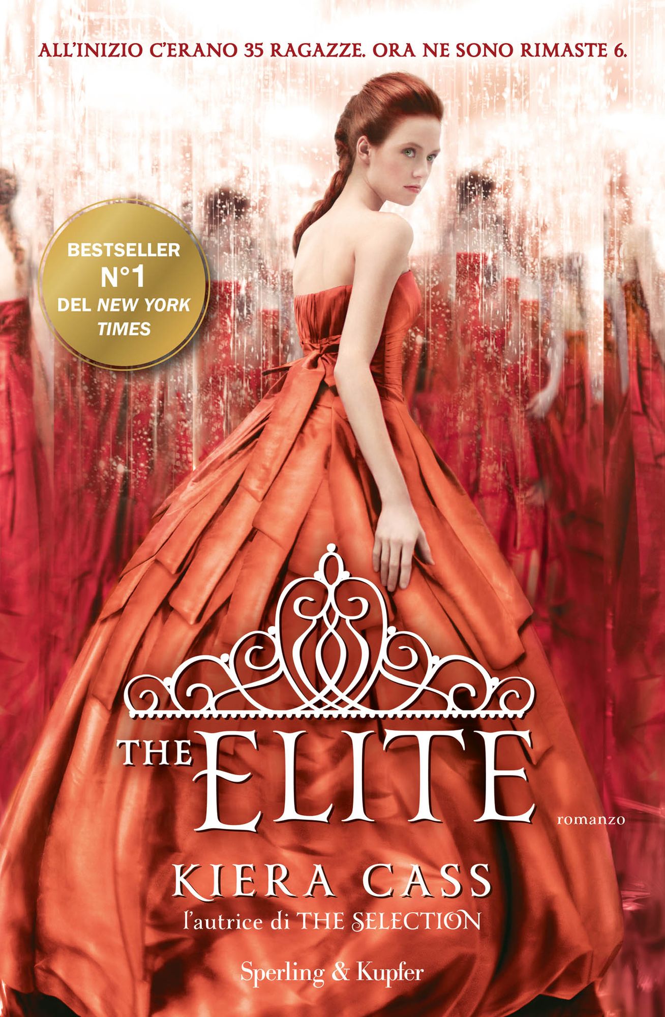 The Elite (Selection Series #2) (Italian Edition)
