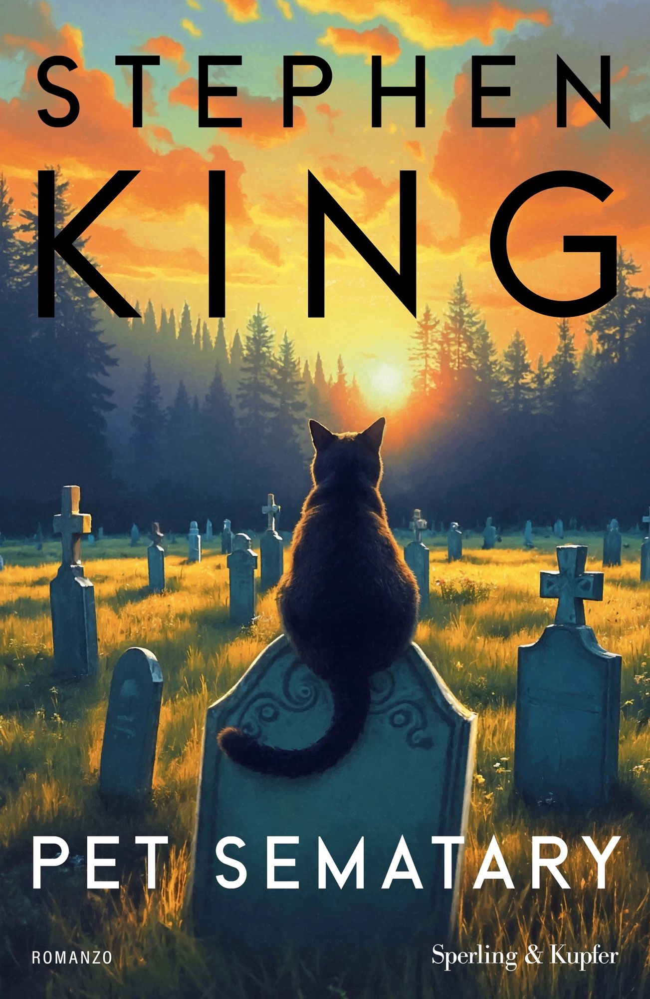 Pet Sematary (Edizione Italiana)