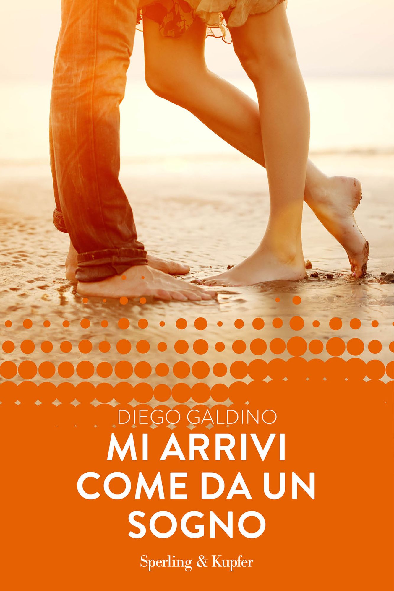 Mi arrivi come da un sogno (Forever)