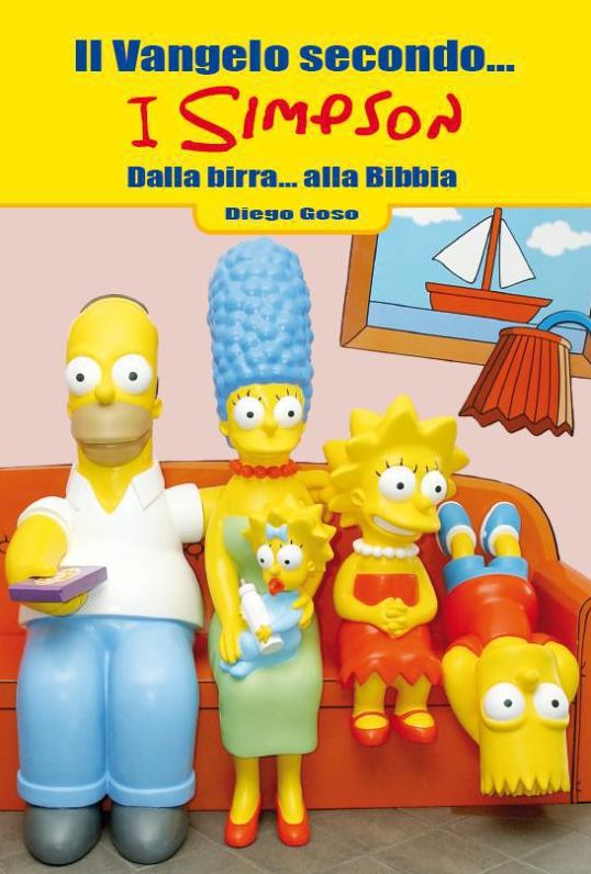 Il Vangelo secondo... I Simpson: Dalla birra... alla Bibbia