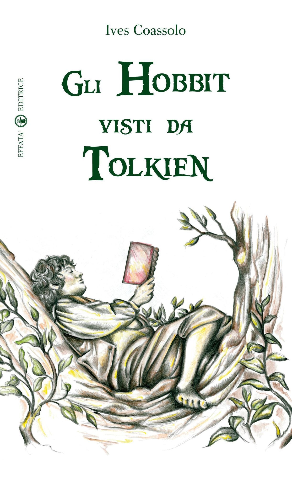 Gli Hobbit visti da Tolkien