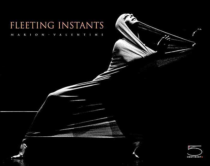 Fleeting Instants: Dance Photogrpahy by Marion Valentine
