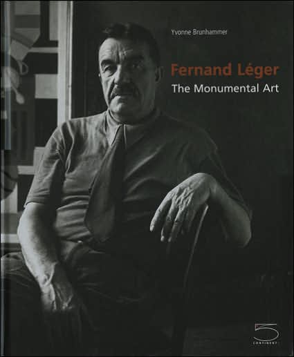 Leger: The Monumental Art