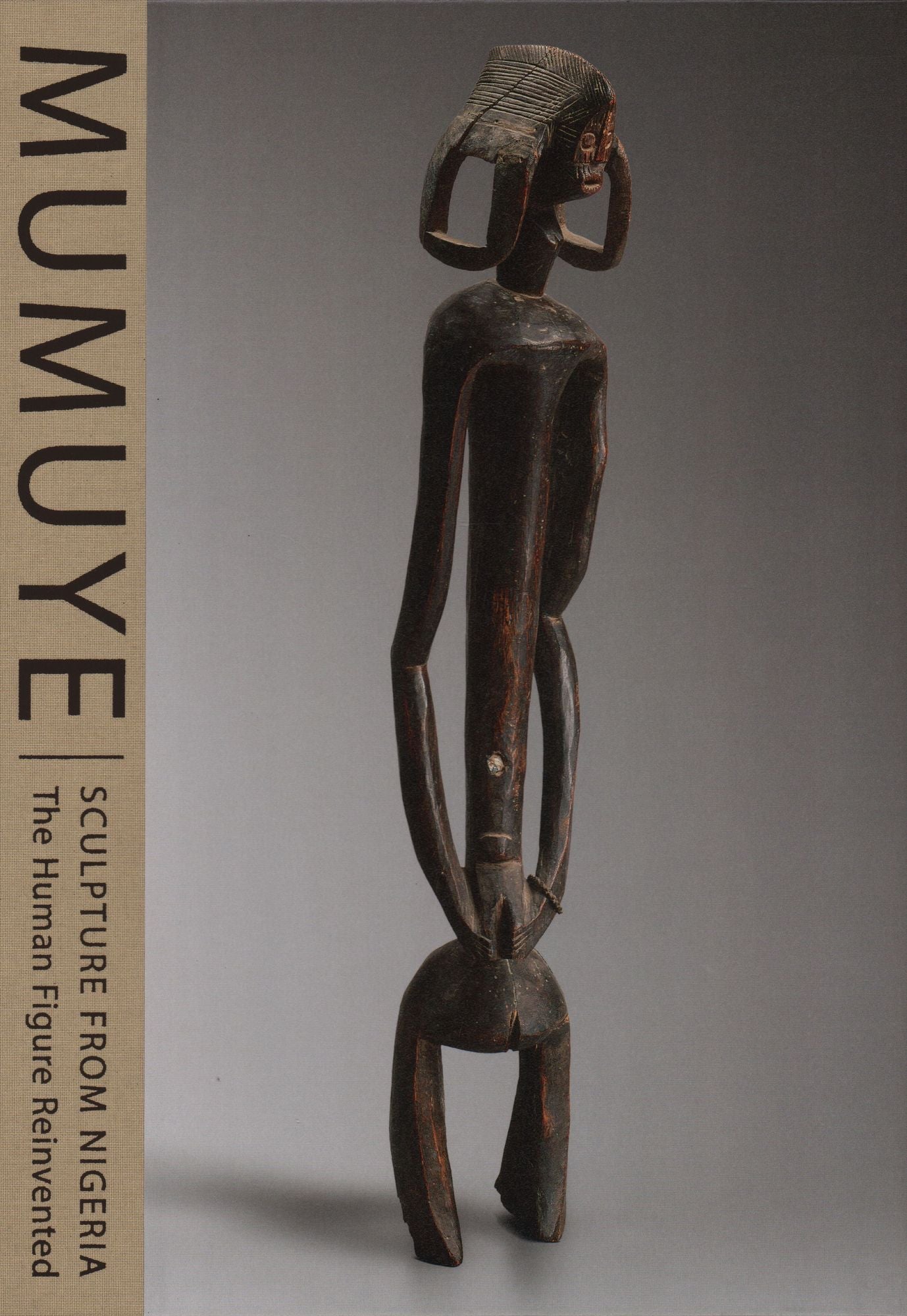 Mumuye Sculpture from Nigeria: The Human Figure Reinvented