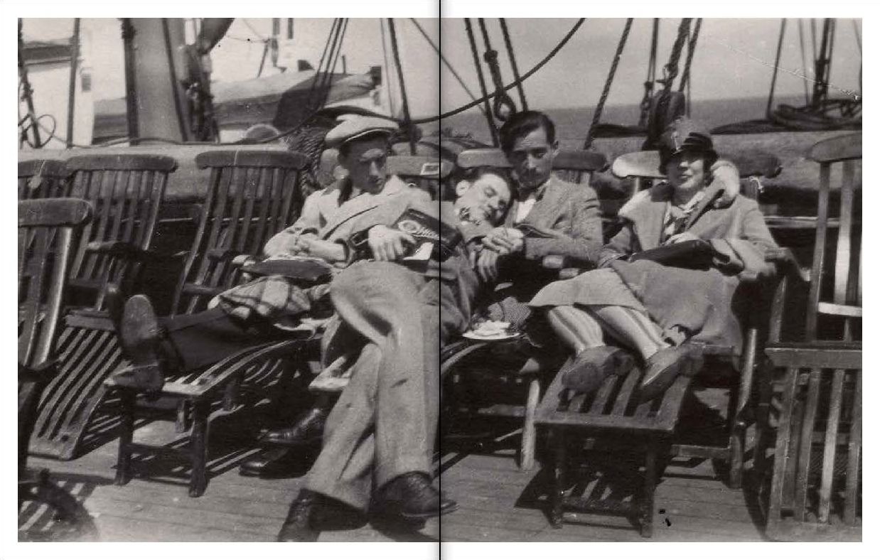 Loving: A Photographic History of Men in Love 1850s-1950s