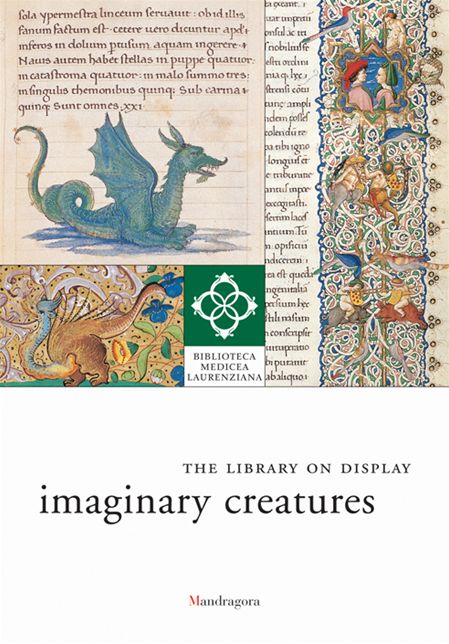 Imaginary Creatures: Library on Display: The Library on Display