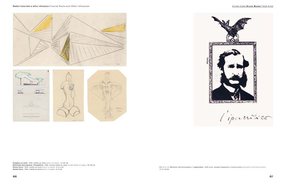 Bruno Munari: Total Artist
