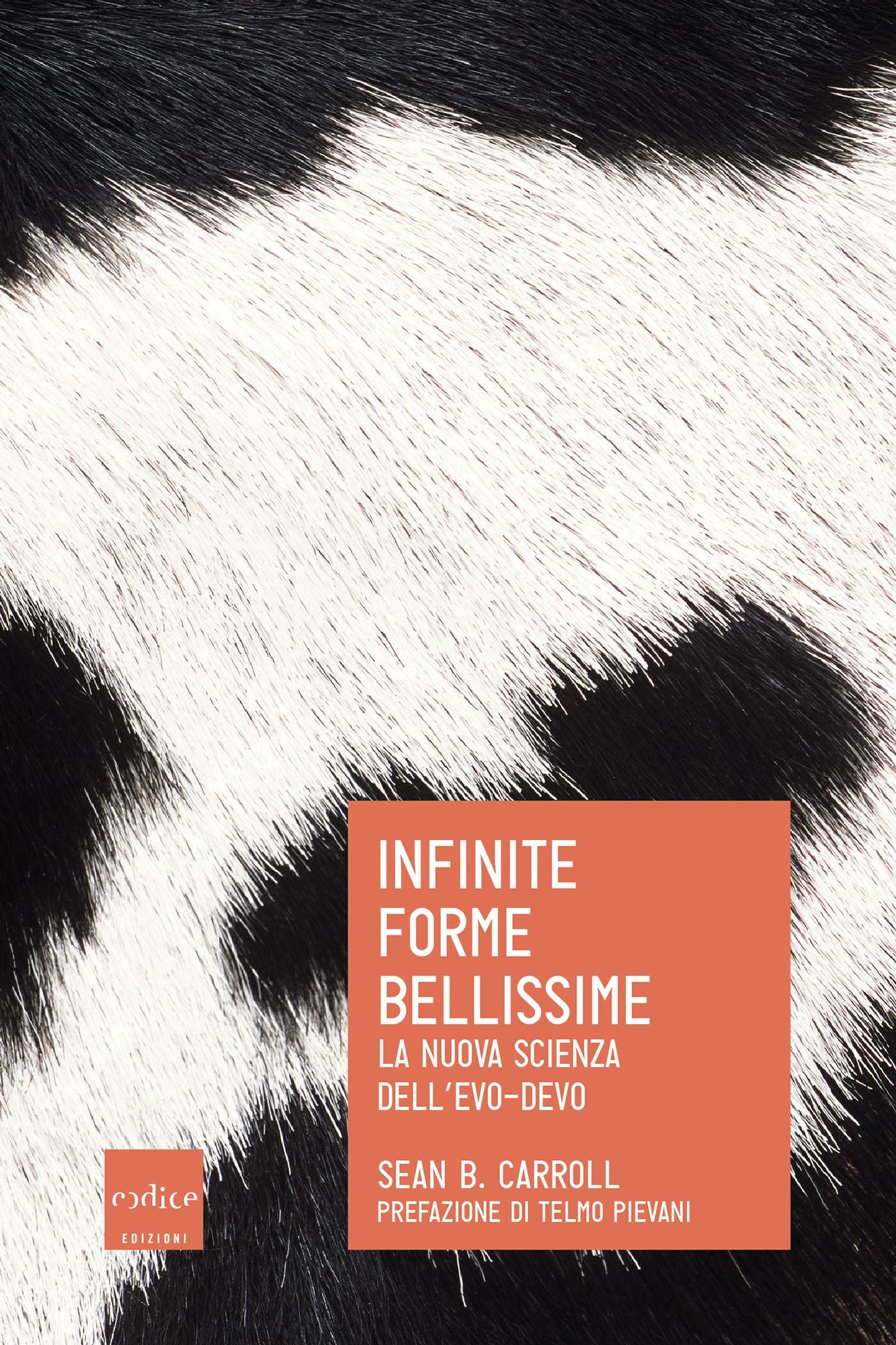 Infinite forme bellissime. La nuova scienza dell'Evo-Devo