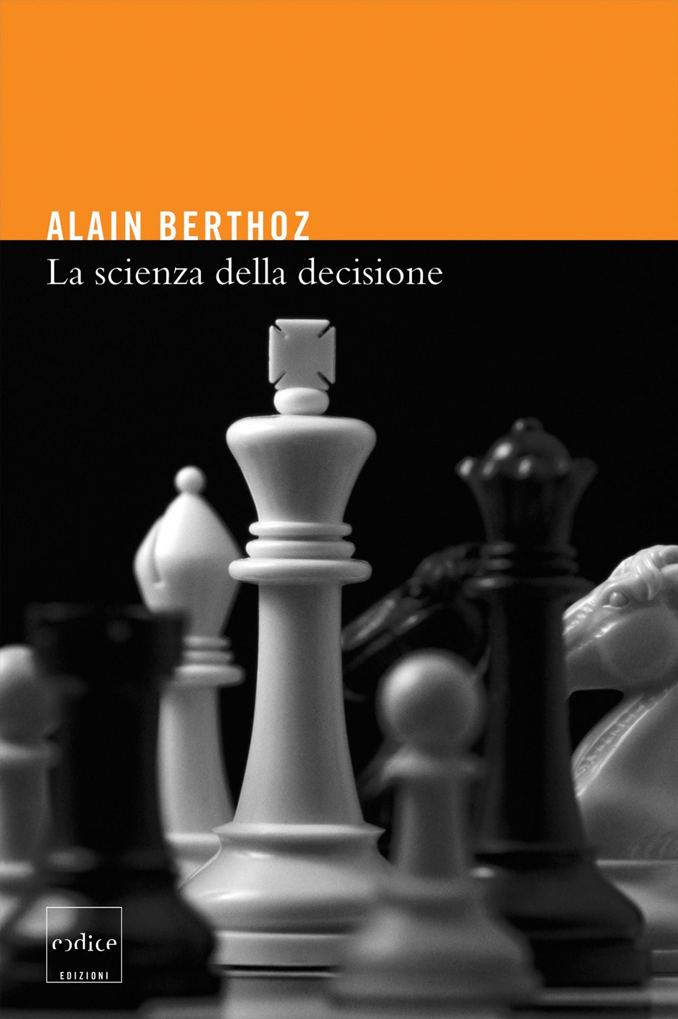 La scienza della decisione