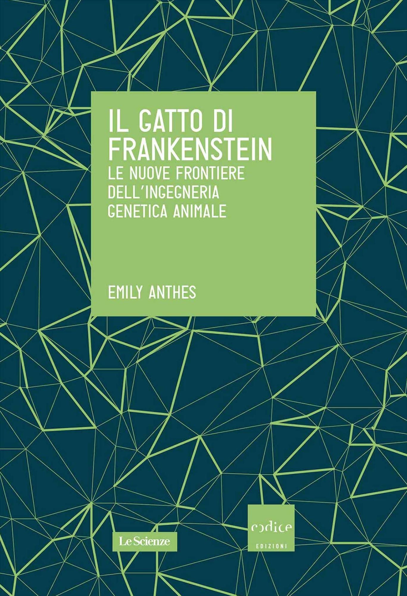 Il gatto di Frankenstein