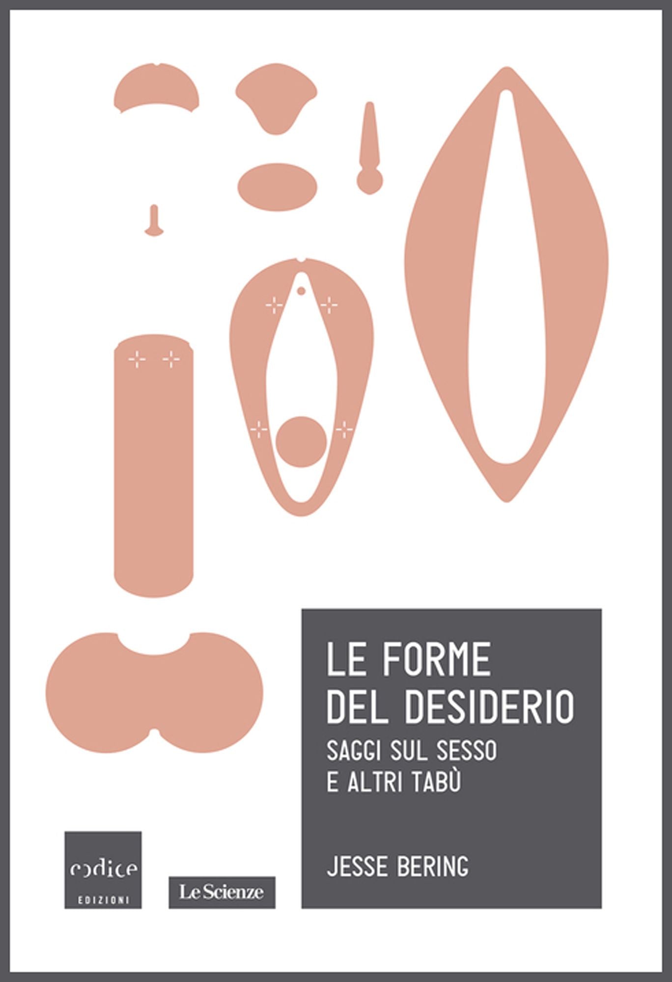 Le forme del desiderio. Saggi sul sesso e altri tabù
