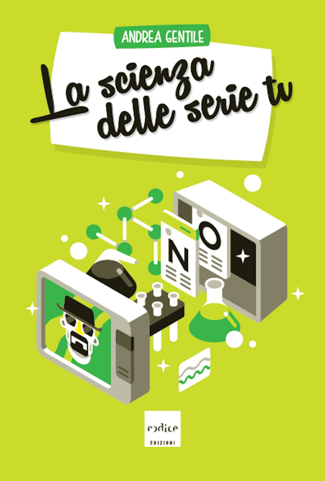 La scienza delle serie tv