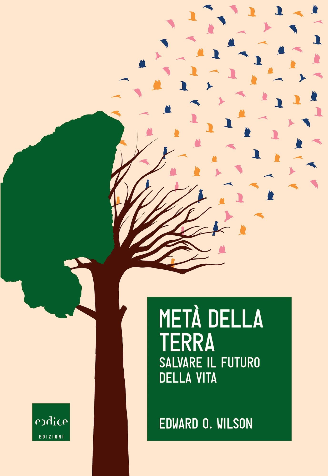 Metà della Terra: Salvare il futuro della vita
