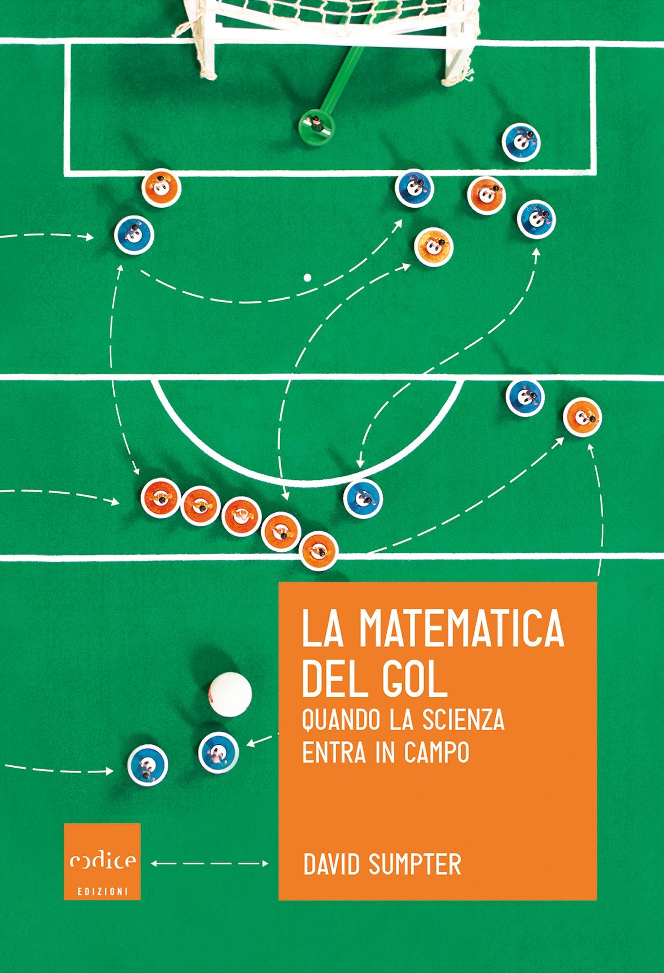 La matematica del gol: Quando la scienza entra in campo
