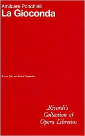 La Gioconda: Libretto