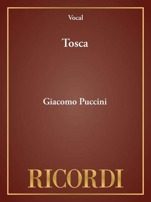Tosca: Libretto