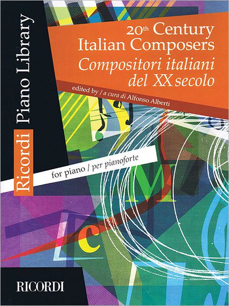 20th Century Italian Composers: for Piano