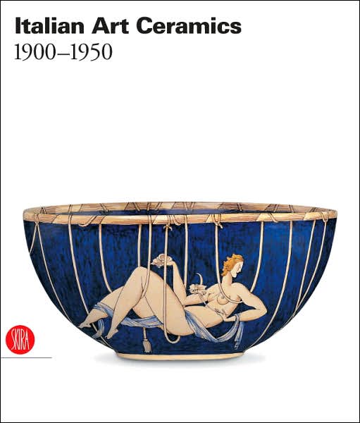 Italian Art Ceramics, 1900-1950